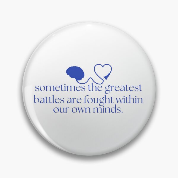 Item preview, "sometimes the greatest battles are fought within our own minds." -fourth wing, rebecca yarros designed and sold by madebysam :).
