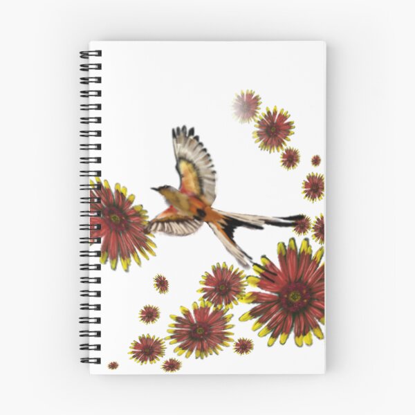 Item preview, scissortail flycatcher 2 designed and sold by CDT Art.