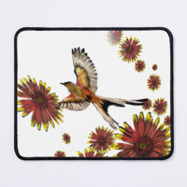 Item preview, scissortail flycatcher 2 designed and sold by CDT Art.