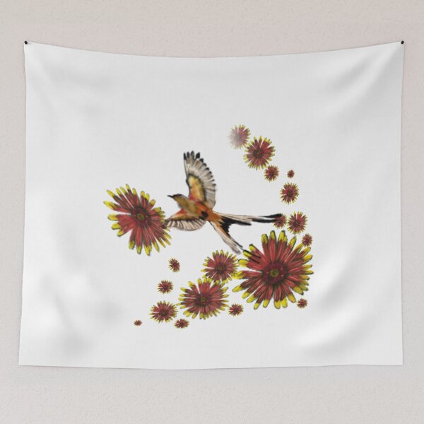 Item preview, scissortail flycatcher 2 designed and sold by CDT Art.
