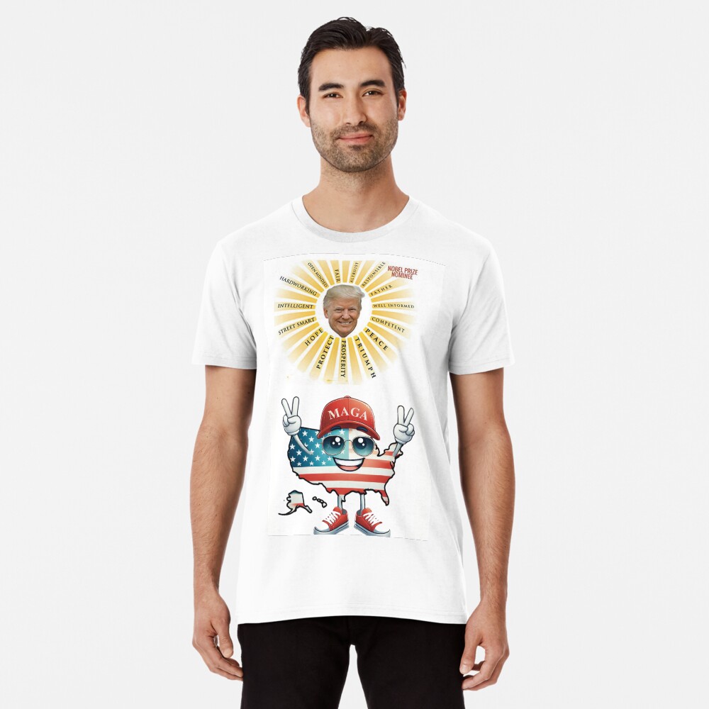 Item preview, Premium T-Shirt designed and sold by PerpetualPaths.