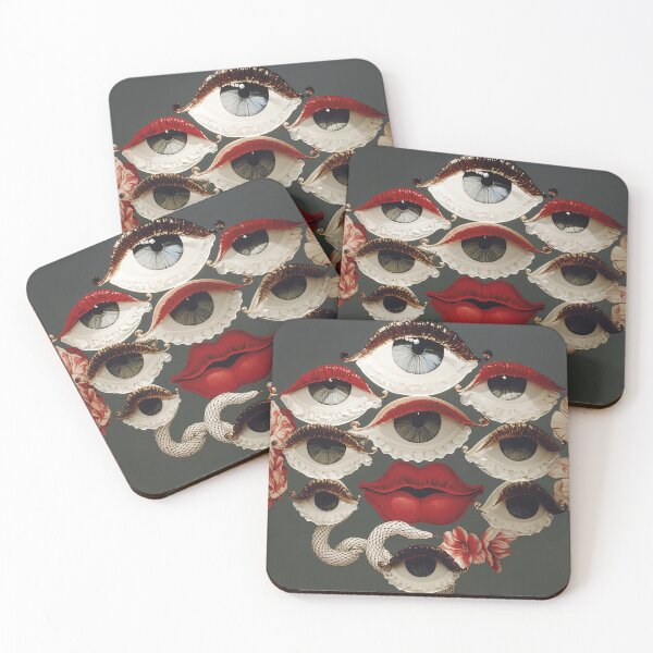 Item preview, Surreal Chinese Year of the Snake designed and sold by yinyuecreation.