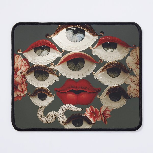 Item preview, Surreal Chinese Year of the Snake designed and sold by yinyuecreation.