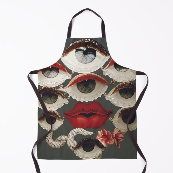 Item preview, Surreal Chinese Year of the Snake designed and sold by yinyuecreation.