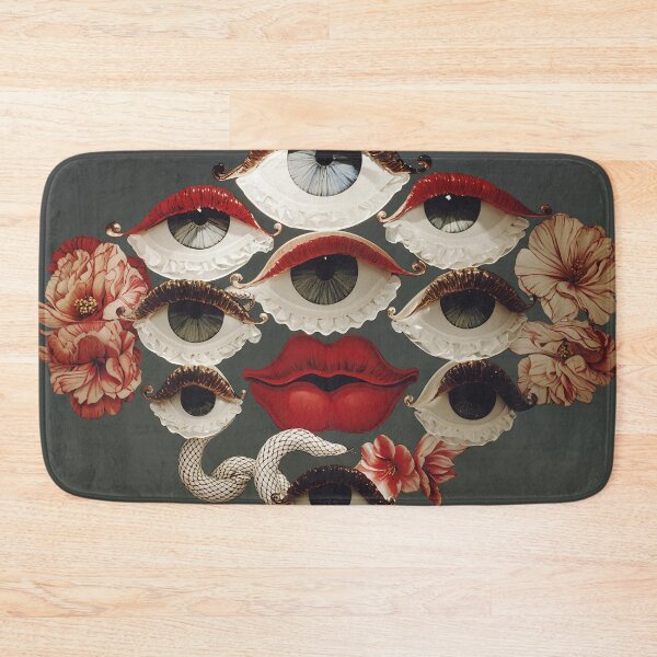 Item preview, Surreal Chinese Year of the Snake designed and sold by yinyuecreation.