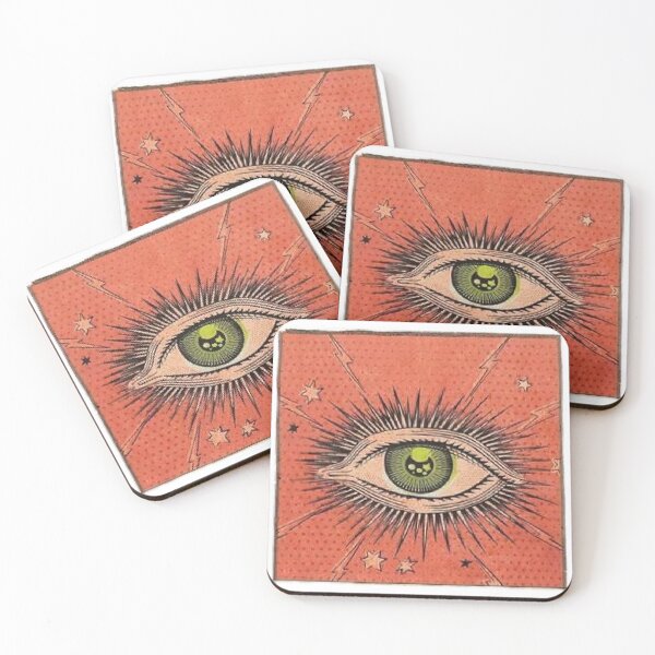 Item preview, Mystic Eye! - Psychic, Fortune Teller, Witch designed and sold by SSustainable.