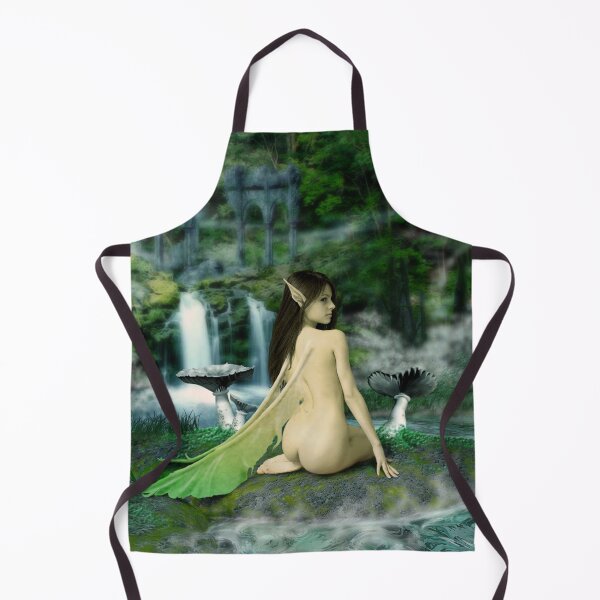 Item preview, Darkwood Ivy Elvenborn Dark Forest Faerie girl designed and sold by GreyForest.
