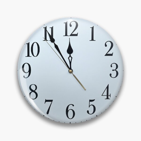 Item preview, Five minutes to midnight designed and sold by Doug Cliff.