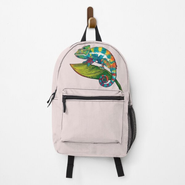 Item preview, Jungle Chameleon , nature Chameleon on a Leaf, reptile aesthetic designed and sold by Wildlife Wonders.