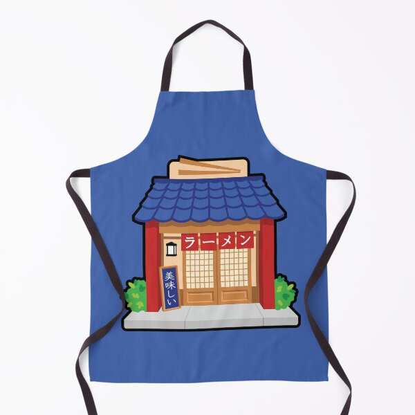 Item preview, Cute Ramen Shop in Japan designed and sold by The Japanese Sticker Shop.