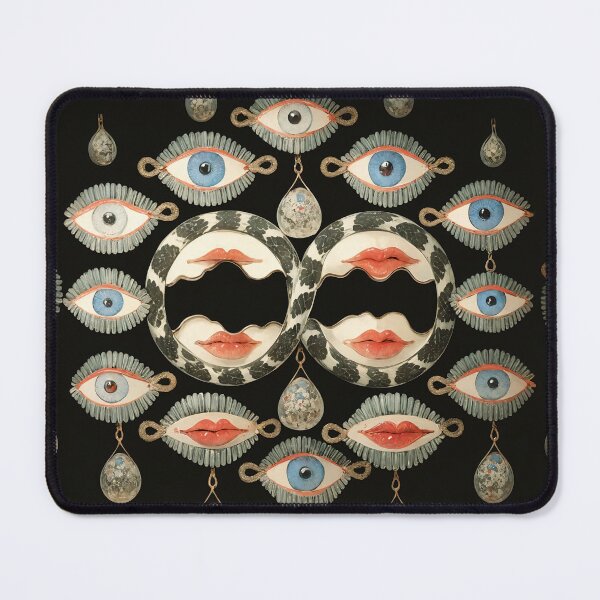 Item preview, Surreal Chinese Year of the Snake designed and sold by yinyuecreation.