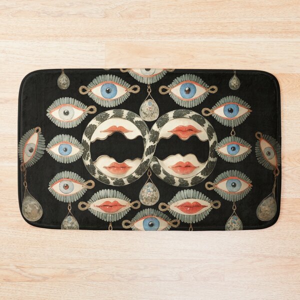 Item preview, Surreal Chinese Year of the Snake designed and sold by yinyuecreation.