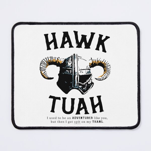 Item preview, Hawk Tuah x Adventurer designed and sold by SPACE MONO CO.