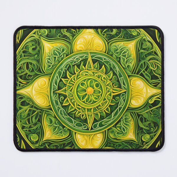 Item preview, Magickal Celtic Sun designed and sold by SuryaSolSun.