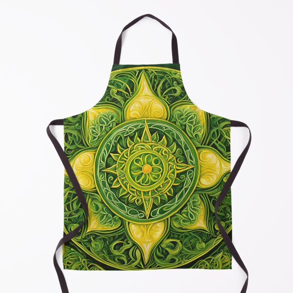 Item preview, Magickal Celtic Sun designed and sold by SuryaSolSun.