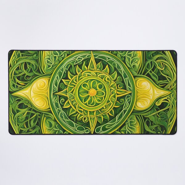Item preview, Magickal Celtic Sun designed and sold by SuryaSolSun.