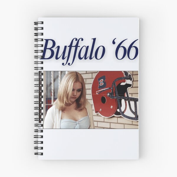 Item preview, Buffalo '66 Print designed and sold by Femme Pastel Collective.