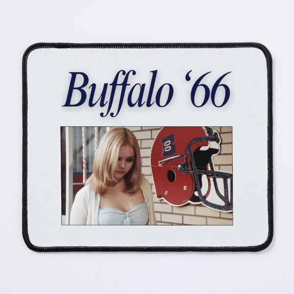 Item preview, Buffalo '66 Print designed and sold by Femme Pastel Collective.