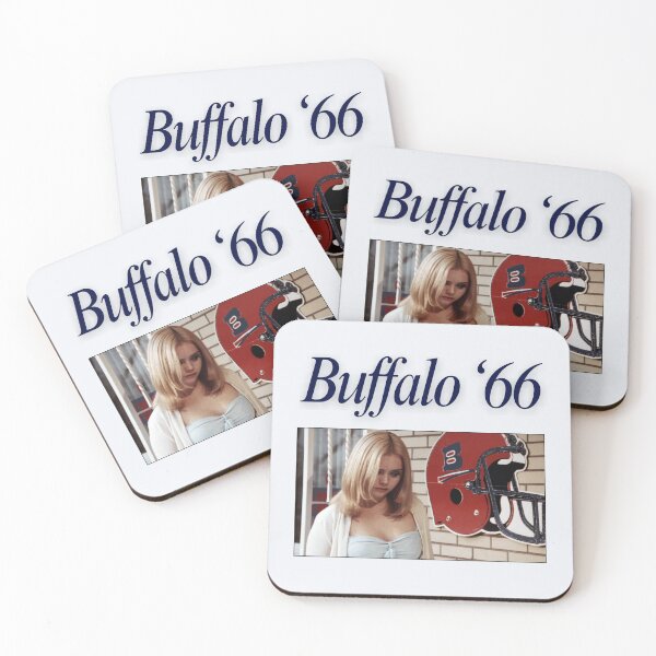 Item preview, Buffalo '66 Print designed and sold by Femme Pastel Collective.