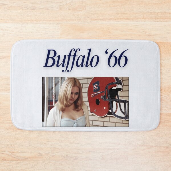 Item preview, Buffalo '66 Print designed and sold by Femme Pastel Collective.
