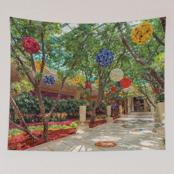 Item preview, Follow the Flowery Path designed and sold by SafariByMarisa.