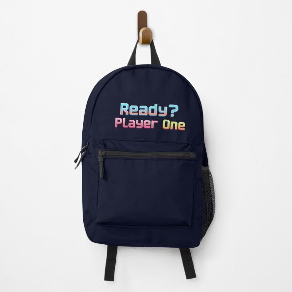Item preview, Ready? Player One: Neon Pixel  designed and sold by Jollys-ArtShop.