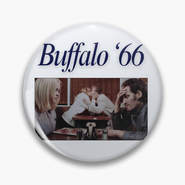 Item preview, Buffalo '66 Print designed and sold by Femme Pastel Collective.
