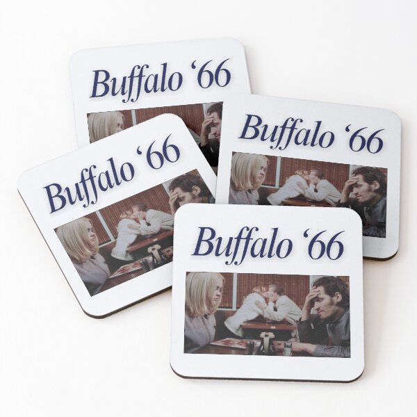 Item preview, Buffalo '66 Print designed and sold by Femme Pastel Collective.
