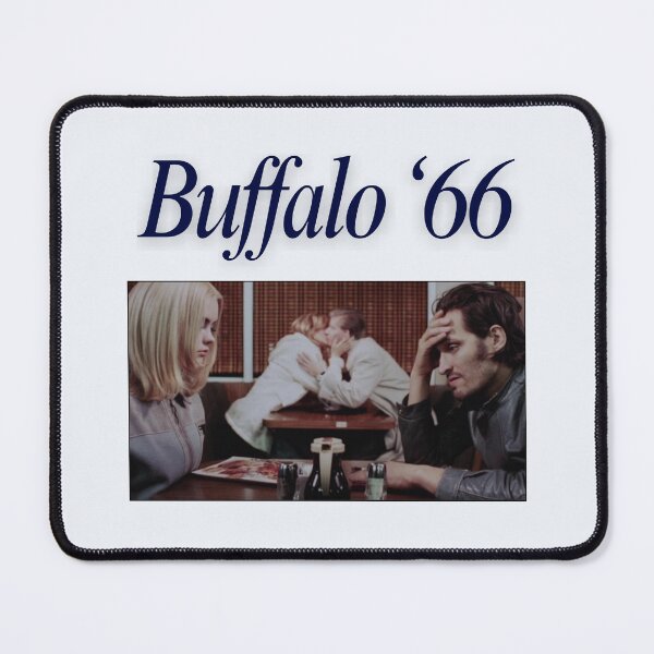 Item preview, Buffalo '66 Print designed and sold by Femme Pastel Collective.