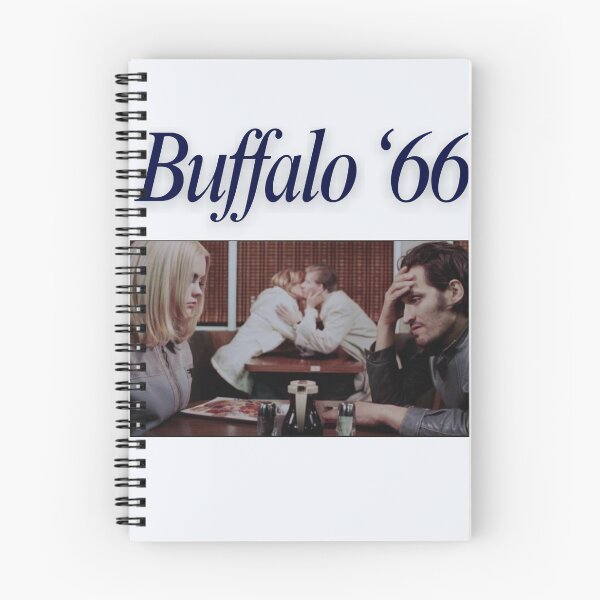 Item preview, Buffalo '66 Print designed and sold by Femme Pastel Collective.