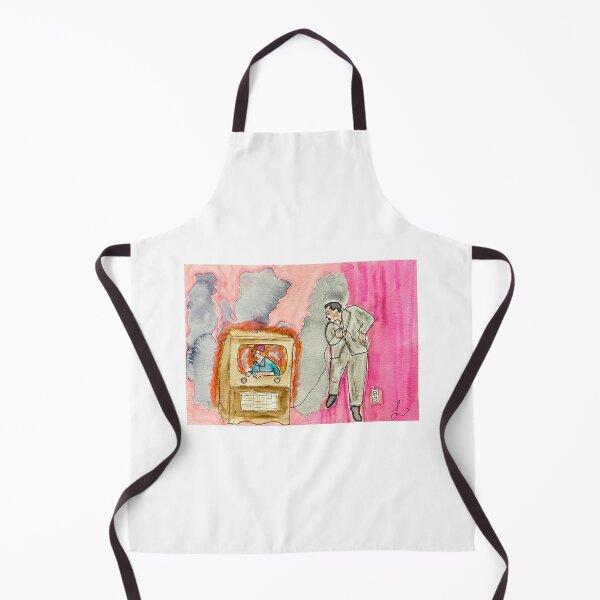 Item preview, “BBQing Lucy” designed and sold by LisaFR1966.