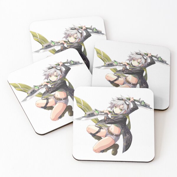 Item preview, Fie Claussell: Trails of Cold Steel 2 designed and sold by Trauma Nicole.
