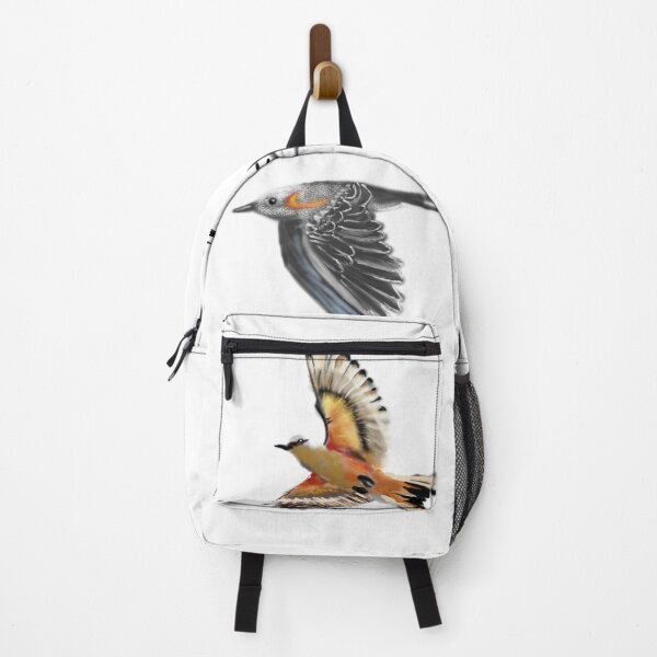 Item preview, Scissortail Flycatchers 2 designed and sold by CDT Art.
