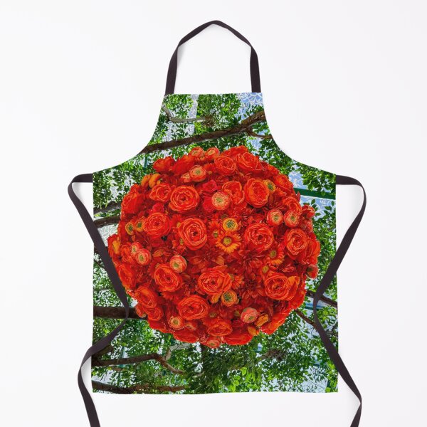 Item preview, Las Vegas Great Ball of Red Flowers designed and sold by SafariByMarisa.