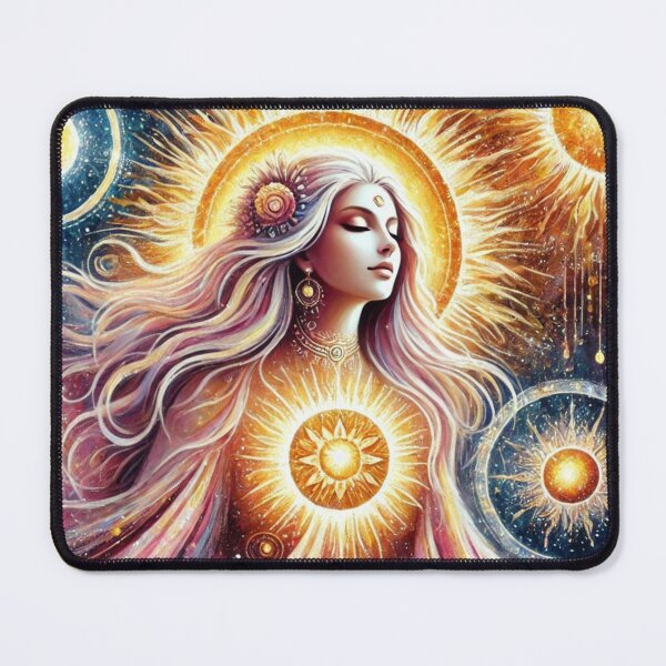 Item preview, Pure Sun Goddess designed and sold by SuryaSolSun.