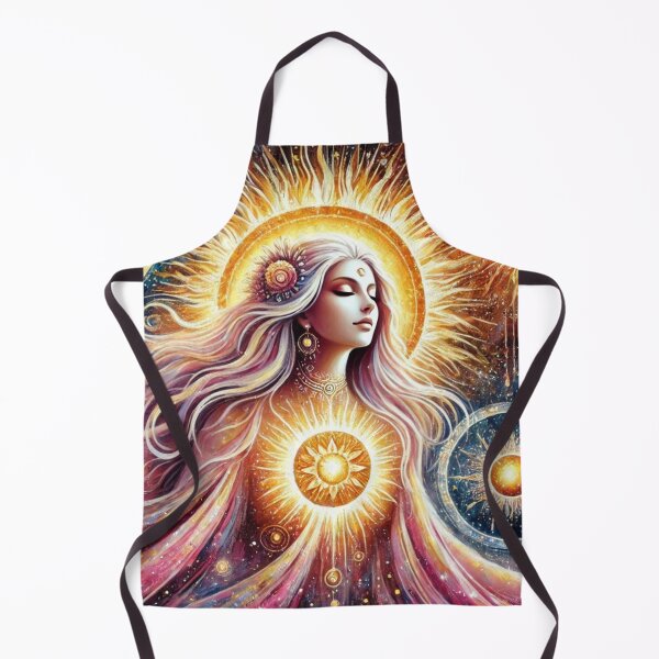 Item preview, Pure Sun Goddess designed and sold by SuryaSolSun.