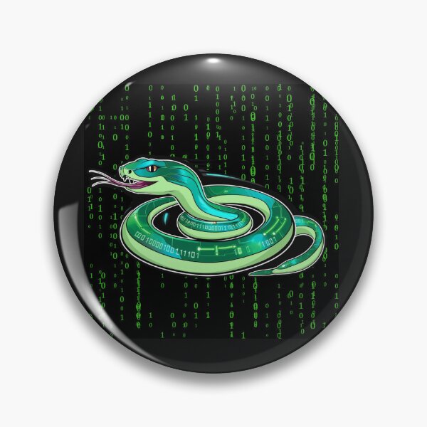 Item preview, Python code designed and sold by Floofiness.