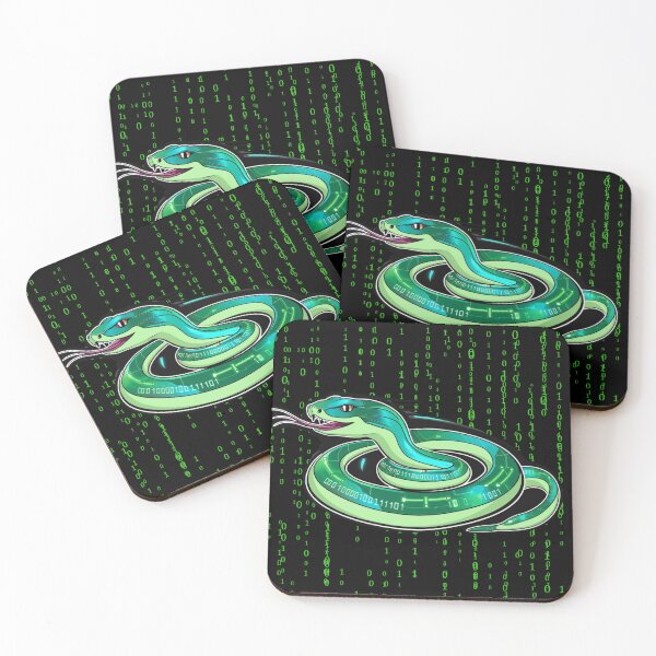 Item preview, Python code designed and sold by Floofiness.