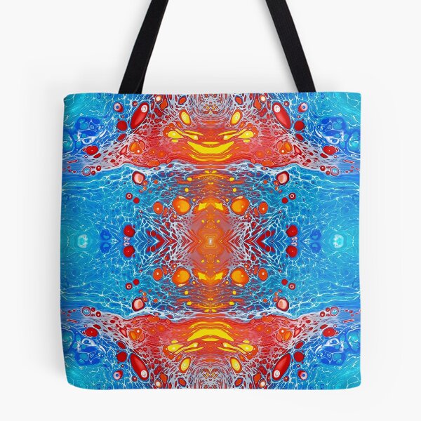 Item preview, Alien Ocean designed and sold by whuntley.