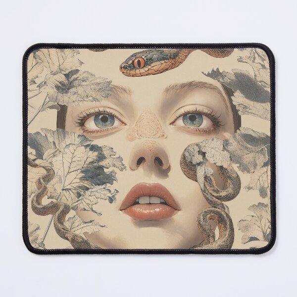 Item preview, Surreal Chinese Year of the Snake designed and sold by yinyuecreation.