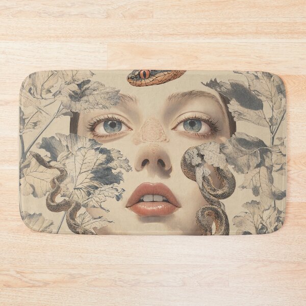 Item preview, Surreal Chinese Year of the Snake designed and sold by yinyuecreation.
