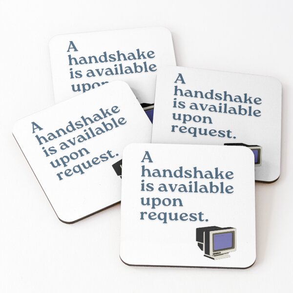 Item preview, Handshake is Available Upon Request   designed and sold by Femme Pastel Collective.