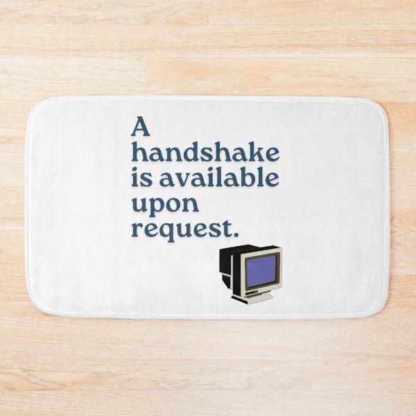 Item preview, Handshake is Available Upon Request   designed and sold by Femme Pastel Collective.
