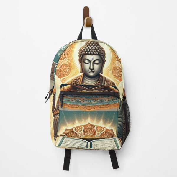Item preview, Divine Guardians: A Tapestry of Faith and Strength designed and sold by SuryaSolSun.