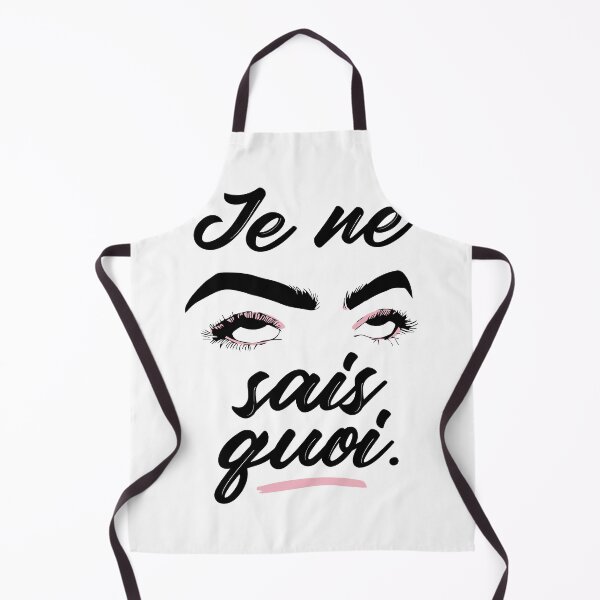 Item preview, Je ne sais quoi. Whatever Meme. designed and sold by SPACE MONO CO.
