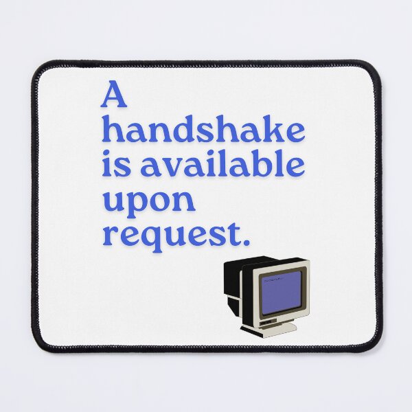 Item preview, Handshake is Available Upon Request   designed and sold by Femme Pastel Collective.