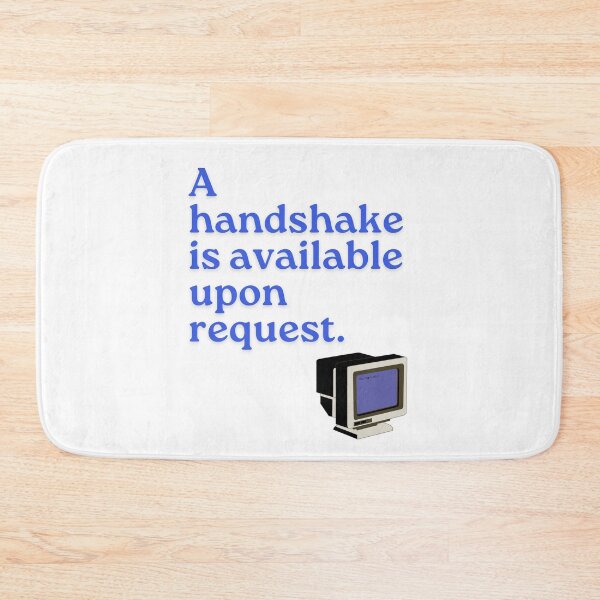 Item preview, Handshake is Available Upon Request   designed and sold by Femme Pastel Collective.