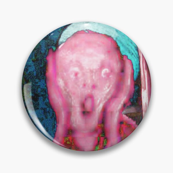 Item preview, Scream In The Mirror  designed and sold by Jestersmodified.