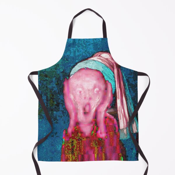 Item preview, Scream In The Mirror designed and sold by Jestersmodified.