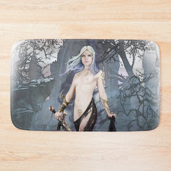 Item preview, Doomsayer sorrowblade warrior women priestess designed and sold by GreyForest.